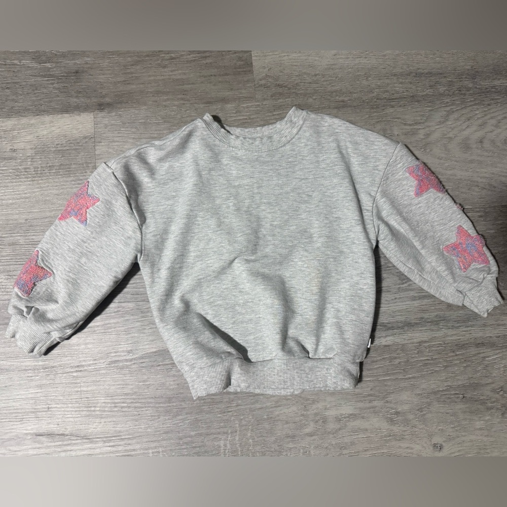 Little Sleepies Play Line Crewneck